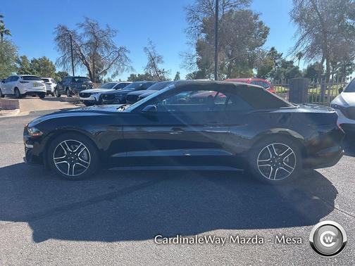2023 Ford Mustang EcoBoost Premium