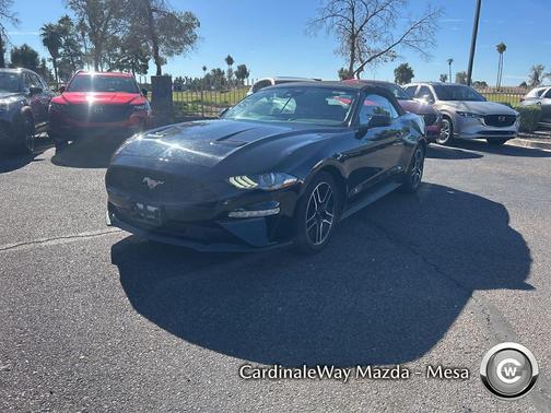 2023 Ford Mustang EcoBoost Premium