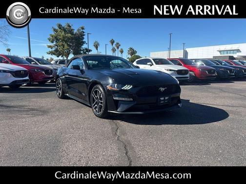 2023 Ford Mustang EcoBoost Premium