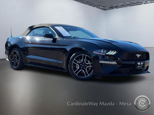 2023 Ford Mustang EcoBoost Premium