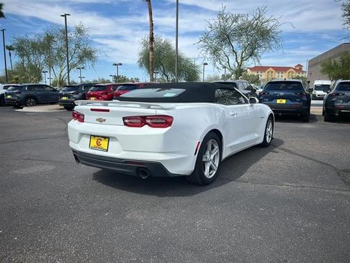 2019 Chevrolet Camaro 1LT