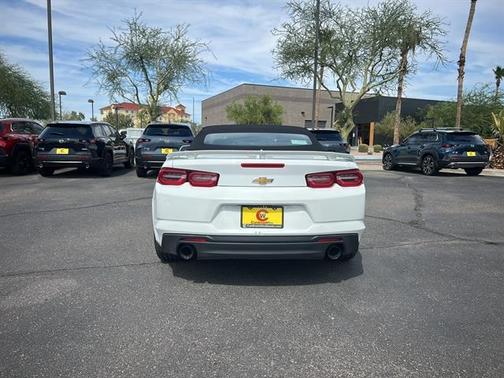 2019 Chevrolet Camaro 1LT
