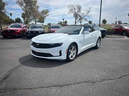 2019 Chevrolet Camaro 1LT