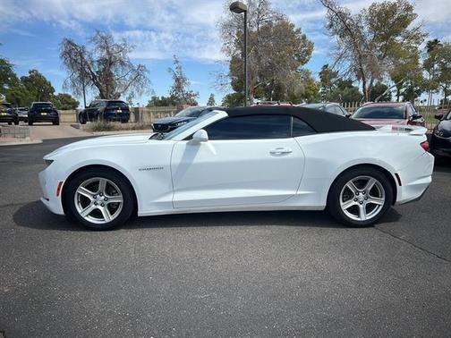 2019 Chevrolet Camaro 1LT