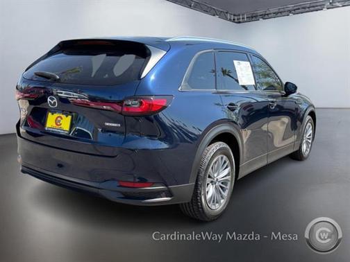 2024 Mazda CX-90 3.3 Turbo Preferred Plus