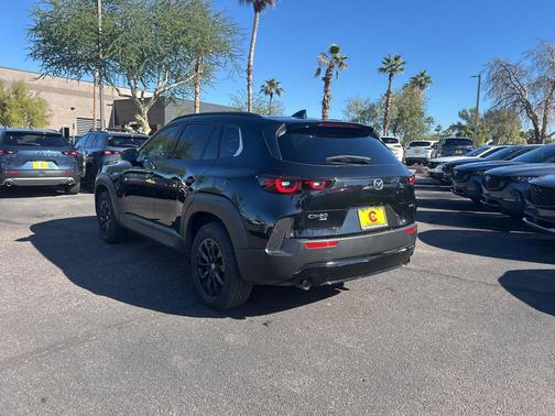 2025 Mazda CX-50 Hybrid Premium Package