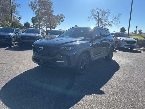 2025 Mazda CX-50 Hybrid Premium Package