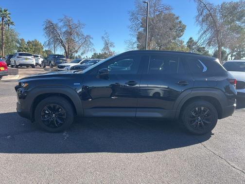 2025 Mazda CX-50 Hybrid Premium Package