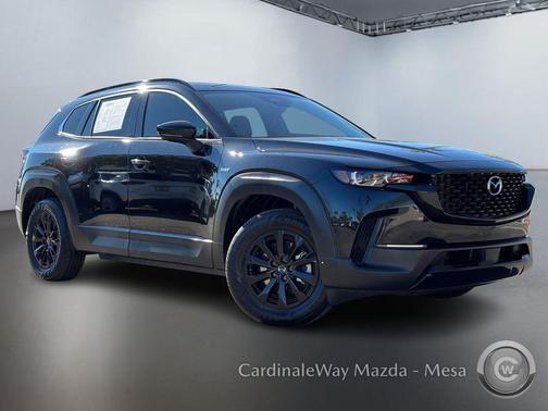 2025 Mazda CX-50 Hybrid Premium Package