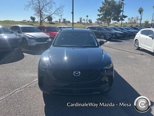 2025 Mazda CX-50 Hybrid Premium Package