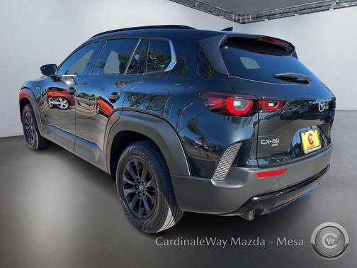2025 Mazda CX-50 Hybrid Premium Package
