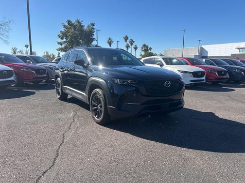2025 Mazda CX-50 Hybrid Premium Package