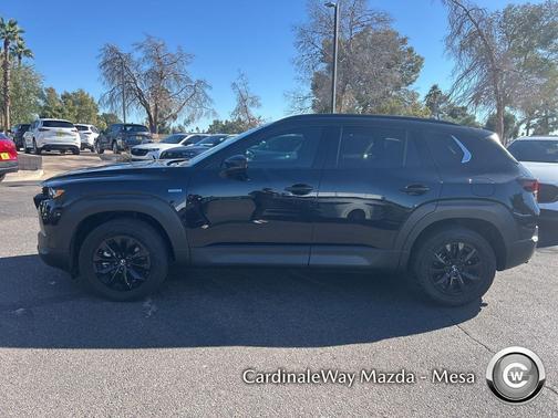 2025 Mazda CX-50 Hybrid Premium Package