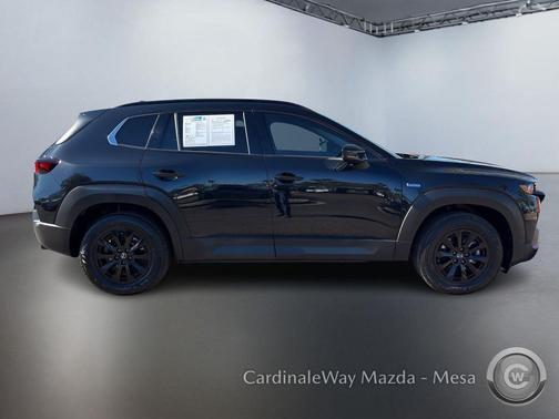 2025 Mazda CX-50 Hybrid Premium Package