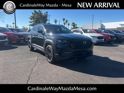2025 Mazda CX-50 Hybrid Premium Package