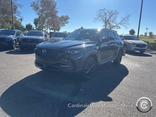 2025 Mazda CX-50 Hybrid Premium Package