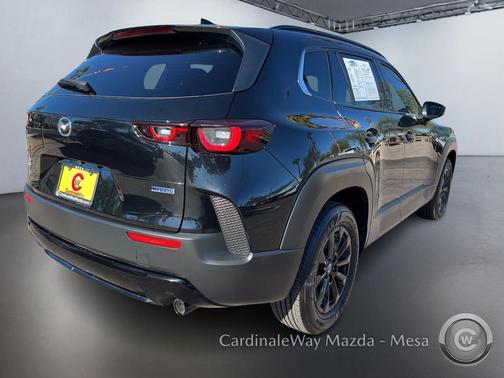 2025 Mazda CX-50 Hybrid Premium Package