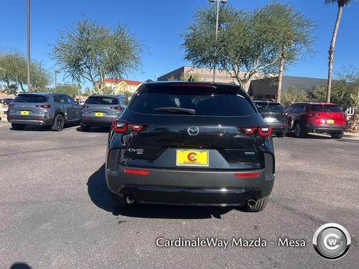 2025 Mazda CX-50 Hybrid Premium Package