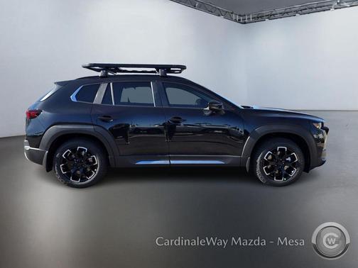 2026 Mazda CX-50 2.5 Turbo Meridian Edition
