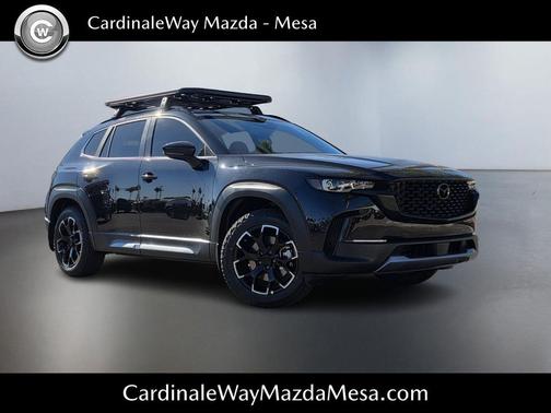 2026 Mazda CX-50 2.5 Turbo Meridian Edition