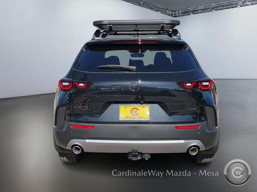 2026 Mazda CX-50 2.5 Turbo Meridian Edition