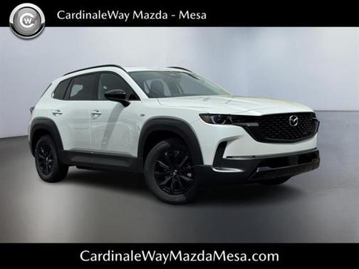 2025 Mazda CX-50 Hybrid Premium Package
