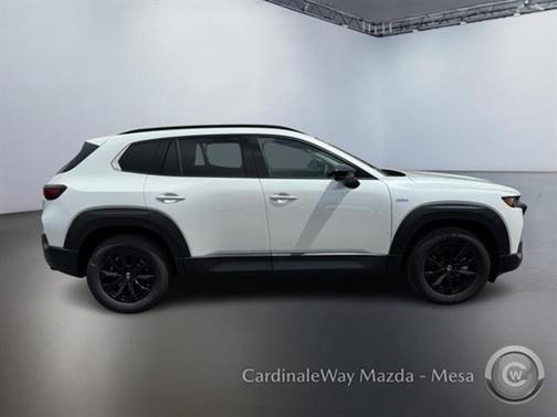 2025 Mazda CX-50 Hybrid Premium Package