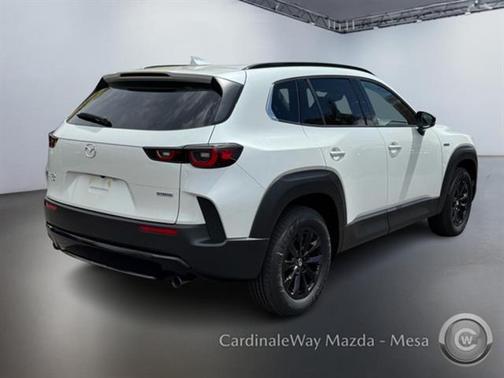 2025 Mazda CX-50 Hybrid Premium Package