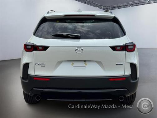 2025 Mazda CX-50 Hybrid Premium Package
