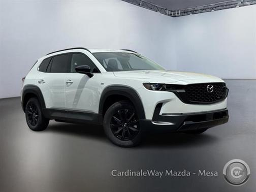 2025 Mazda CX-50 Hybrid Premium Package