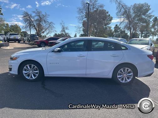 2023 Chevrolet Malibu FWD 1LT