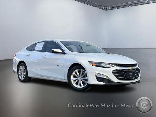 2023 Chevrolet Malibu FWD 1LT