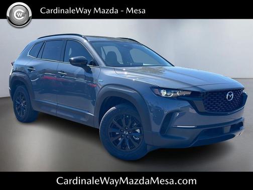 2025 Mazda CX-50 Hybrid Premium Package