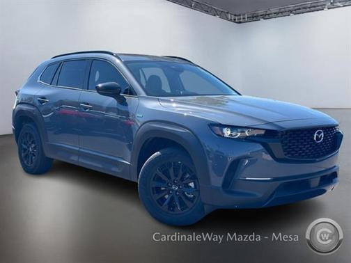 2025 Mazda CX-50 Hybrid Premium Package
