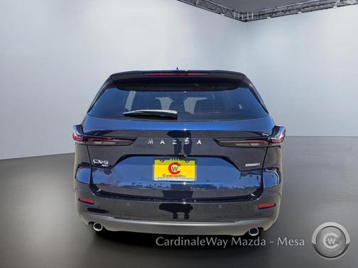 Navy Blue Mica 2026 Mazda CX-5 2.5 S