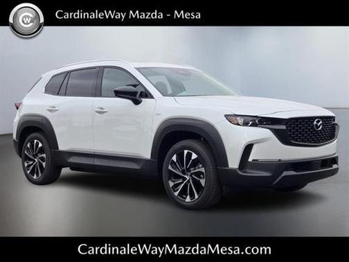 2025 Mazda CX-50 Hybrid Premium Plus Package