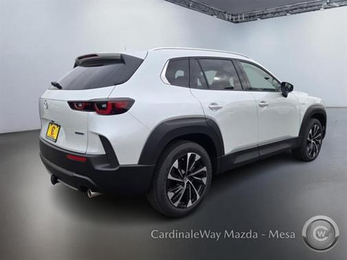 2025 Mazda CX-50 Hybrid Premium Plus Package