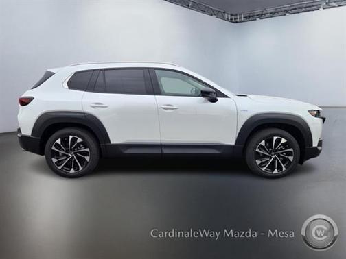 2025 Mazda CX-50 Hybrid Premium Plus Package