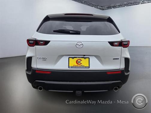 2025 Mazda CX-50 Hybrid Premium Plus Package