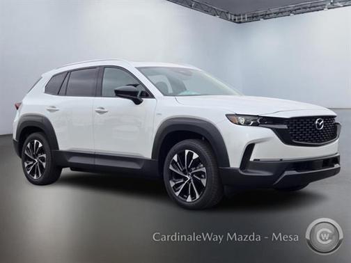 2025 Mazda CX-50 Hybrid Premium Plus Package