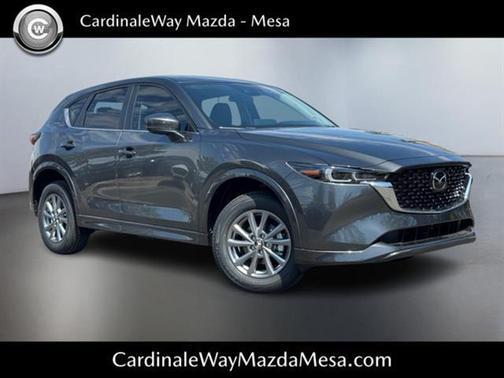 2025 Mazda CX-5 2.5 S Select