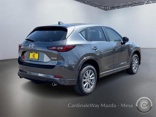 2025 Mazda CX-5 2.5 S Select