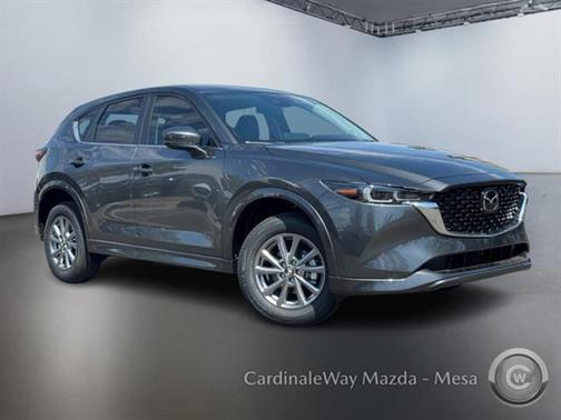 2025 Mazda CX-5 2.5 S Select