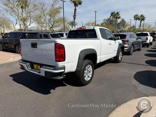 2021 Chevrolet Colorado LT