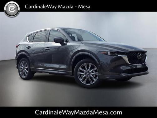 2025 Mazda CX-5 2.5 S Premium Plus