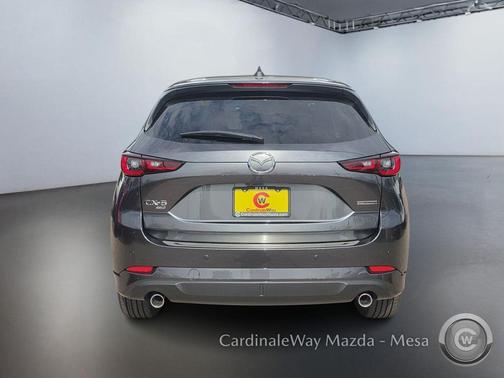 2025 Mazda CX-5 2.5 S Premium Plus Package