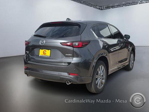 2025 Mazda CX-5 2.5 S Premium Plus Package