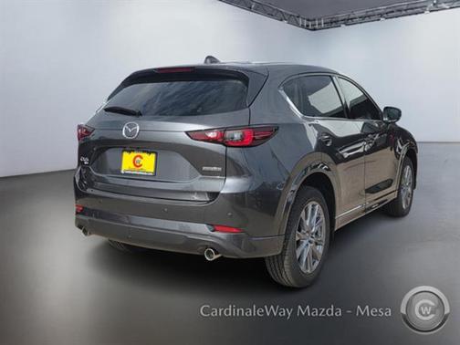 2025 Mazda CX-5 2.5 S Premium Plus