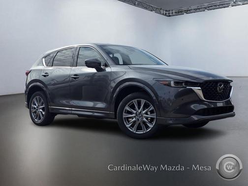 2025 Mazda CX-5 2.5 S Premium Plus Package