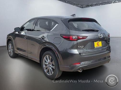 2025 Mazda CX-5 2.5 S Premium Plus Package